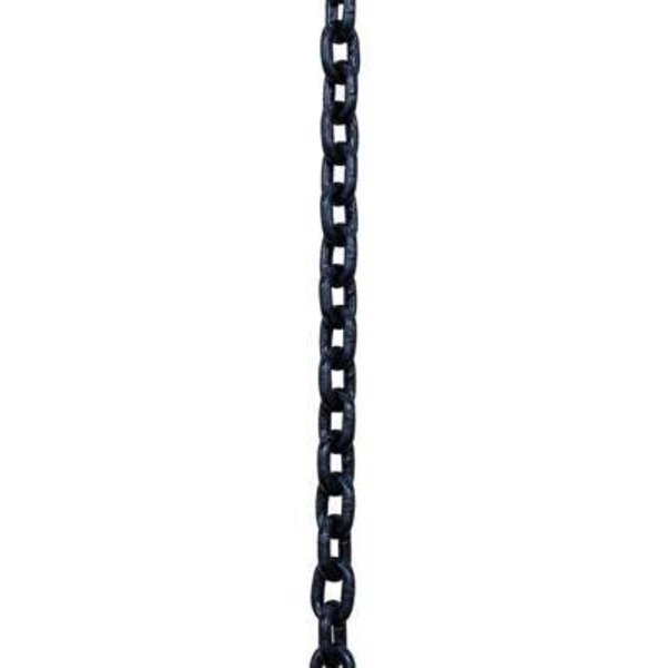 Starke Chain, 15 ft, Grade 80, 11.2 mm, 10,000 lb SLC80-11-15